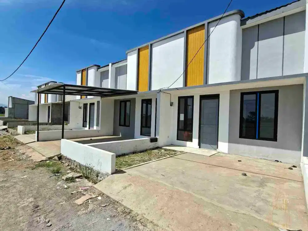 RUMAH MURAH AMAN DAN NYAMAN SHM DAN BEBAS BANJIR