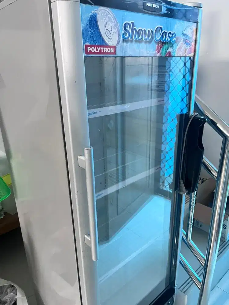 Jual kulkas showcase
