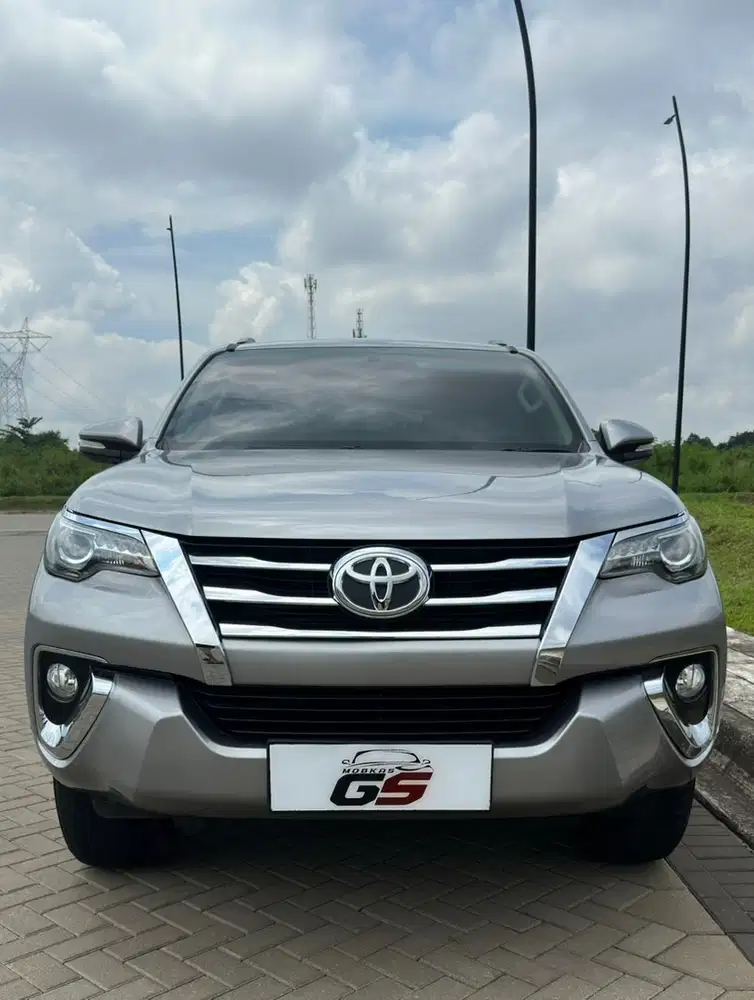 Toyota Fortuner 2017 Diesel