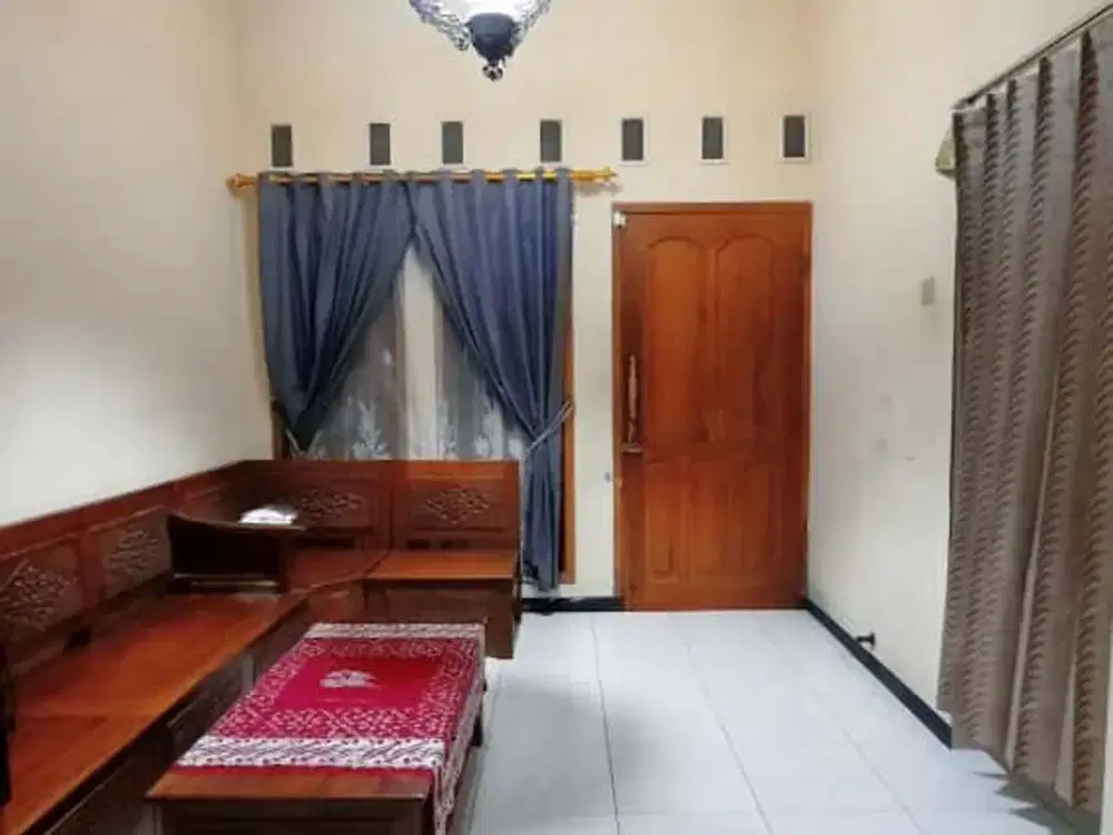 Rumah Siap huni dan nyaman daerah Salatiga - 11114
