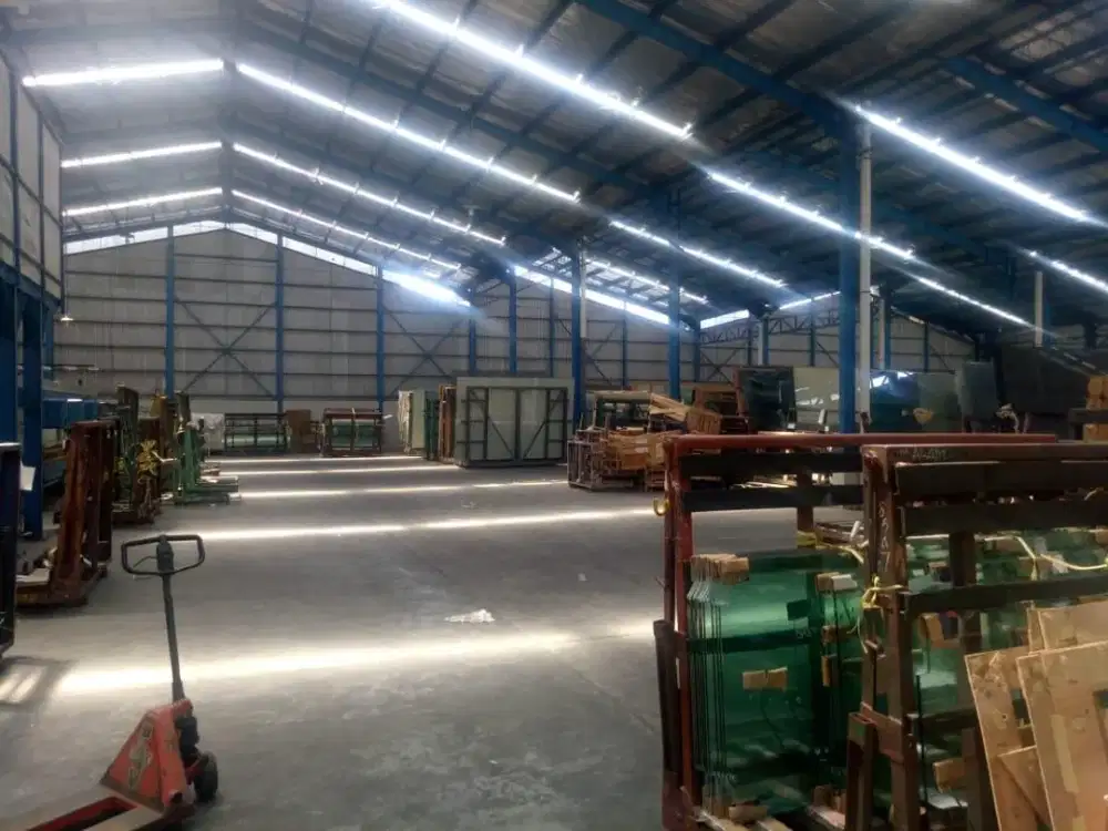 Gudang siap pakai,cocok usaha industri di KIC Gatsu Semarang - 11108
