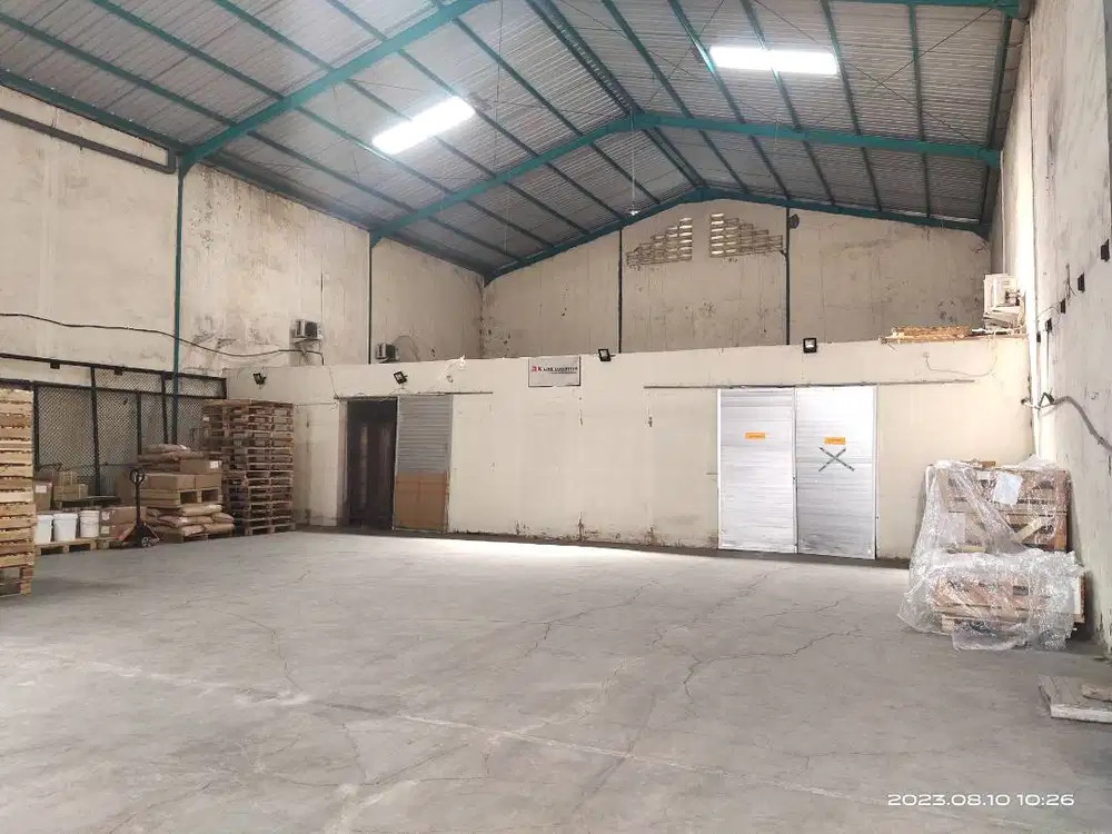 Sales/Marketing Pergudangan