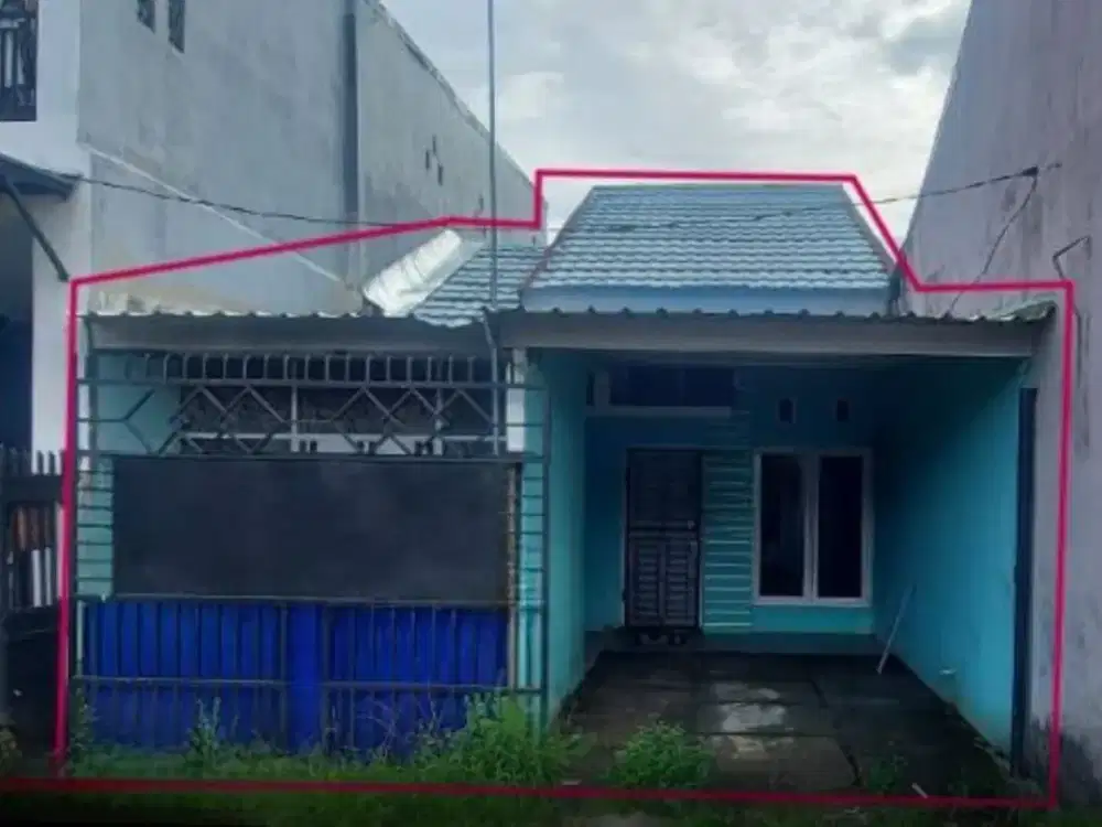 Dijual Rumah Makassar sekitar Sudiang, Jalan Perintis Kemerdekaan