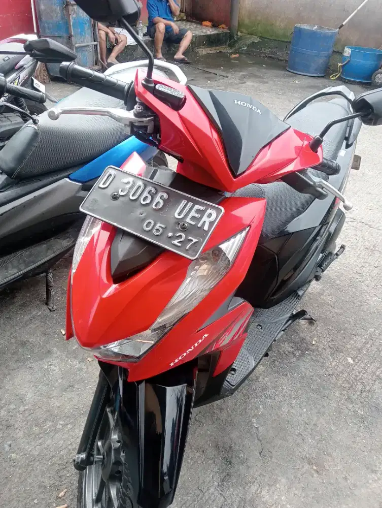 HONDA BEAT DELUXE 2022