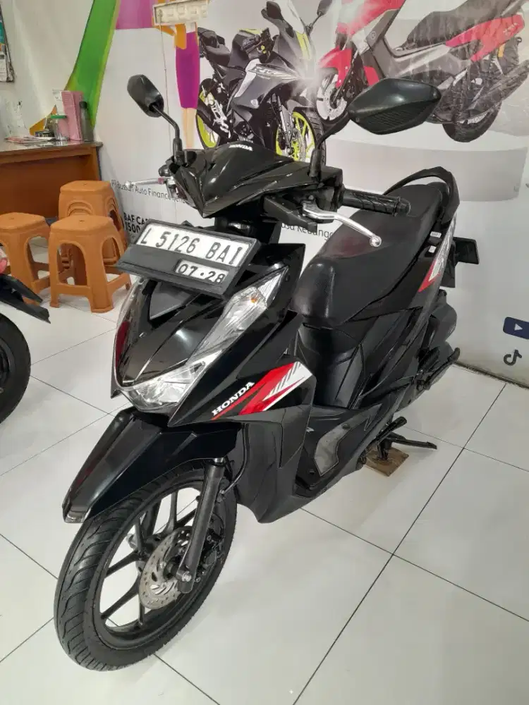 WES OK HONDA BEAT ECO 2023