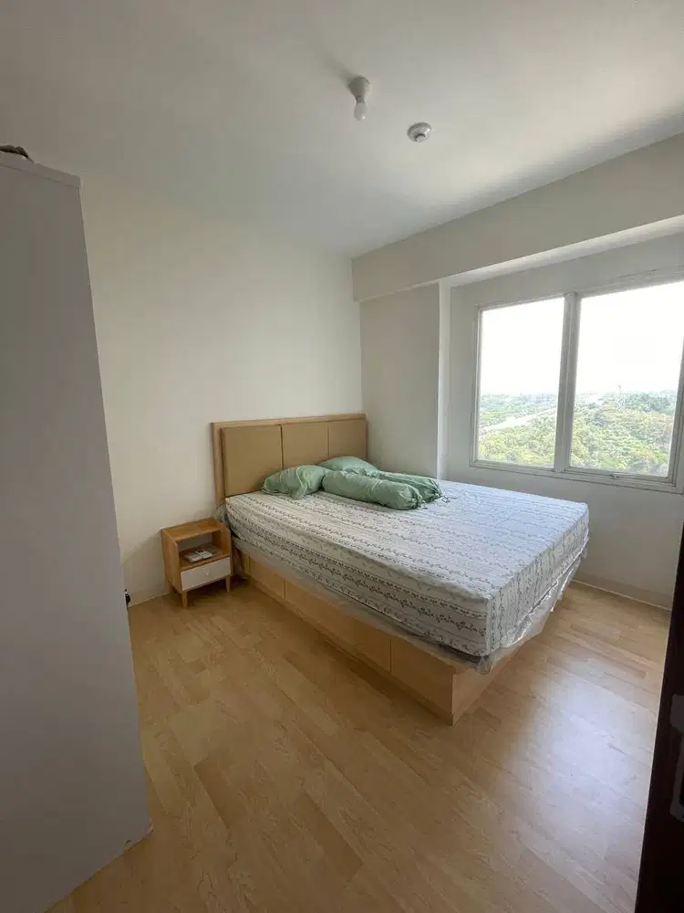 Dijual Apartemen Podomoro Golf View Bogor 2BR Furnished – Unit Hoek