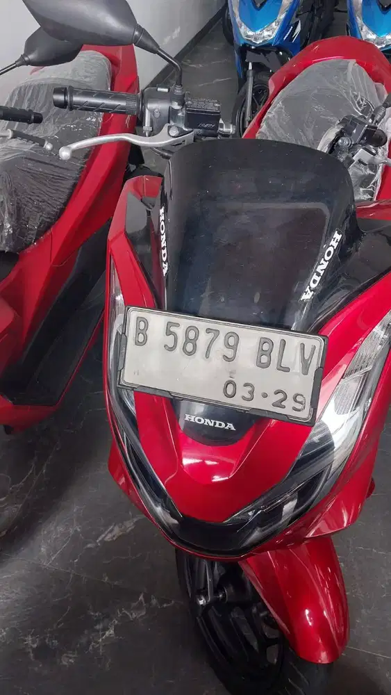 Honda PCX 160 Cbs 2024 Pajak Panjang