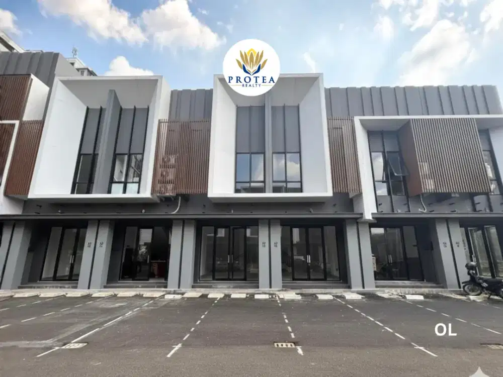 Dijual Ruko AKASA termurah di BSD City!