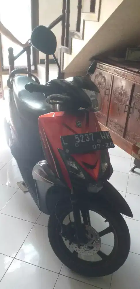 Yamaha mio gt sangat terawat