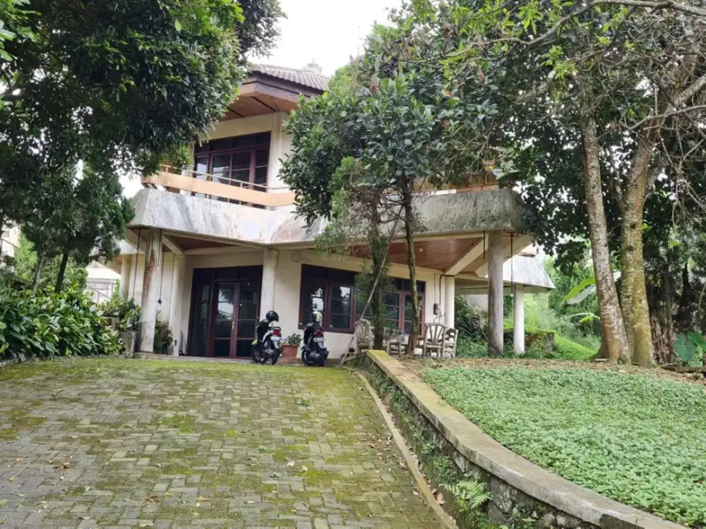 Dijual Rumah Daerah Asri Dengan View Istimewa Di Ampel Gading Bandungan