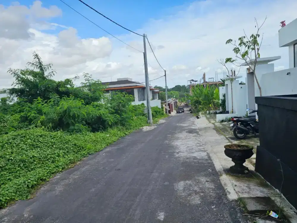 TANAH 3 ARE PRERENAN CANGGU DEKAT JLN UTAMA