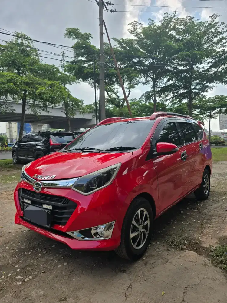 Daihatsu Sigra R 1.2 2017 AT