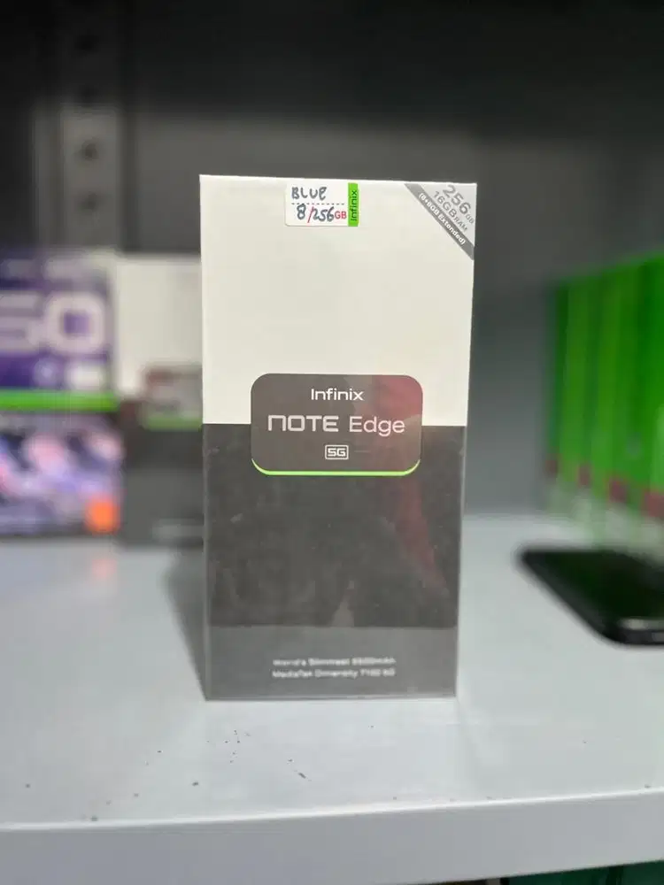 INFINIX NOTE EDGE 5G 8/256