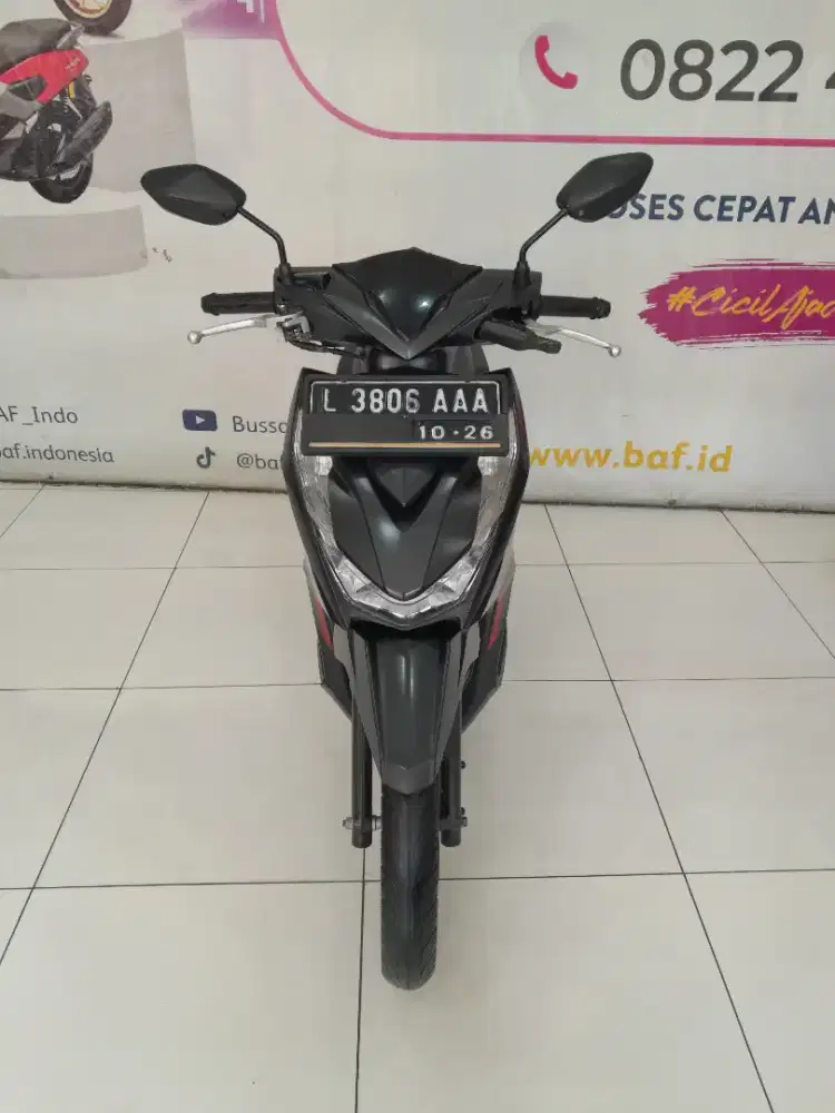 WES MURAH HONDA BEAT ECO 2021