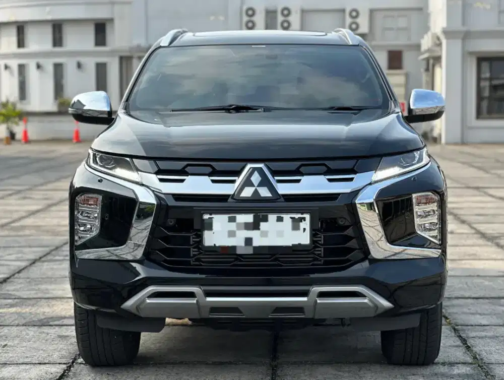 PAJERO DAKAR DIESEL LOW KM 1000PERAK  THN 2025