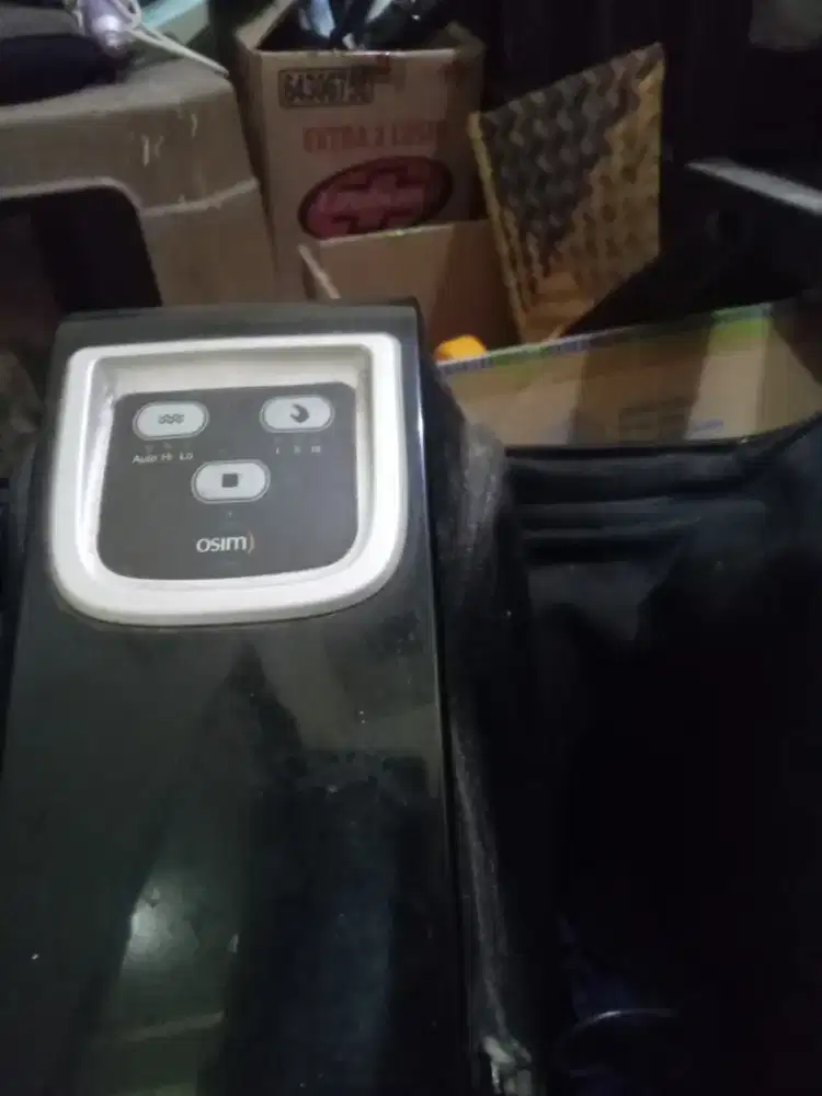 Mesin terapi listrik