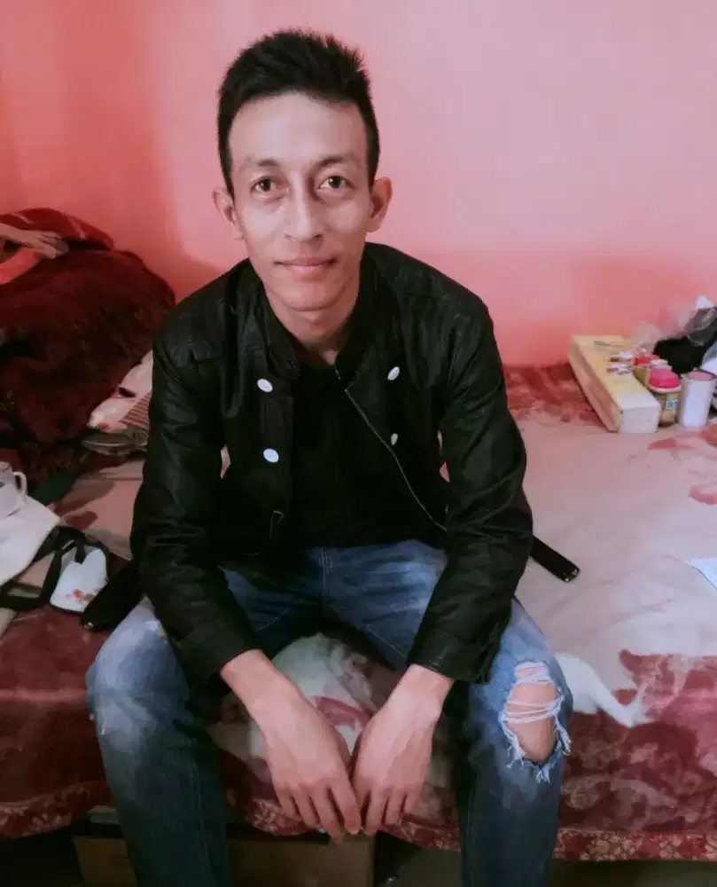 Cari kerjaan yang halal