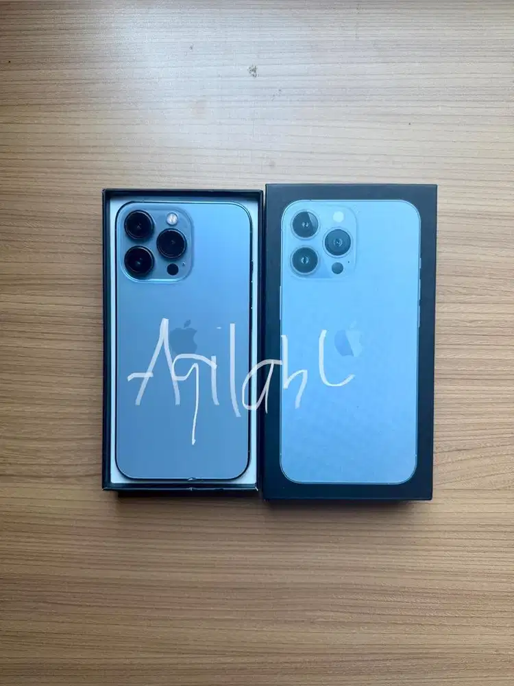 IPHONE 13 PRO 512 GB SIERRA BLUE SECOND