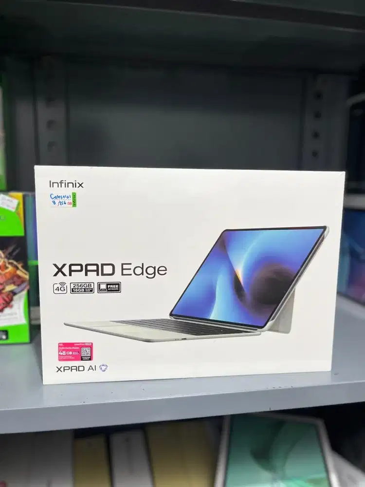 INFINIX XPAD EDGE 8/256