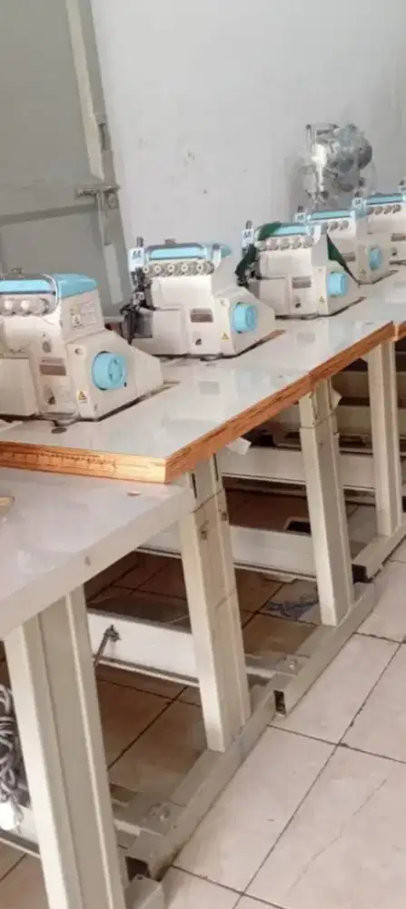 Service panggilan jahit obras overdek