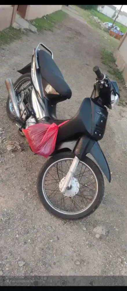 Supra x 2001 lengkap