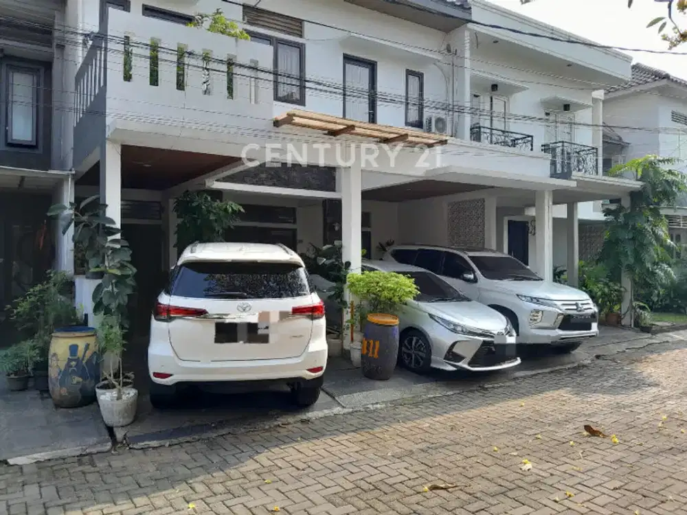 Dijual Cepat Rumah 2lt Di Oma Regency Jl Raya HankamPondok Melati