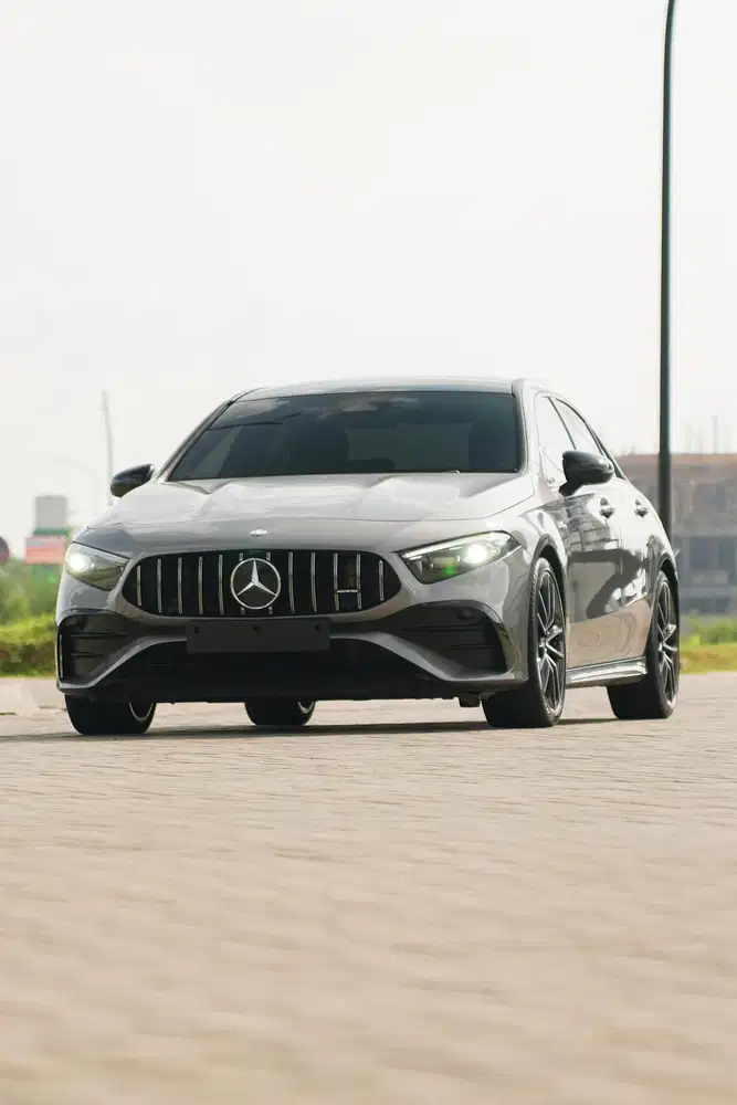 [ Anak Muda ] Mercedes Benz A35 2.0 AMG 4MATIC Sedan 2024 Bmw m