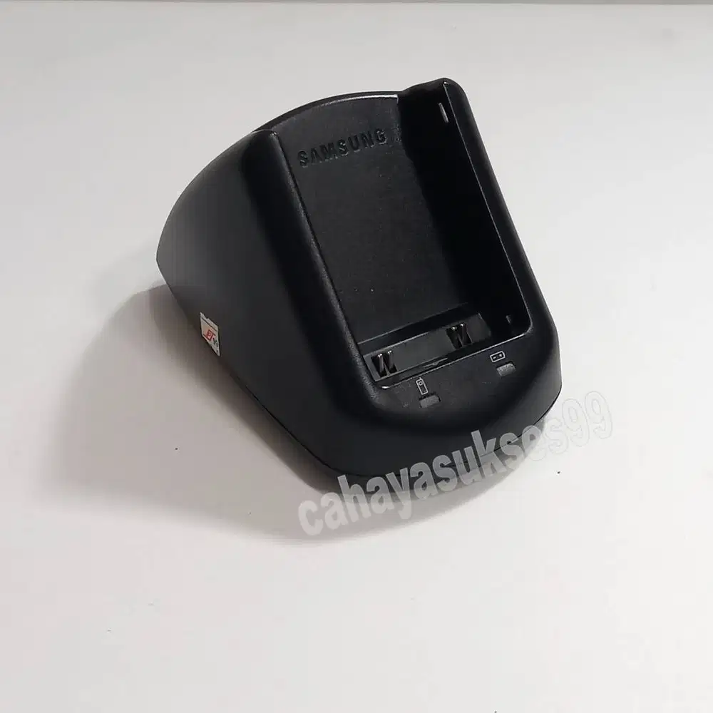 Desktop Samsung SGH600 DTC33 Twin Charger Baterai Handphone Jadul