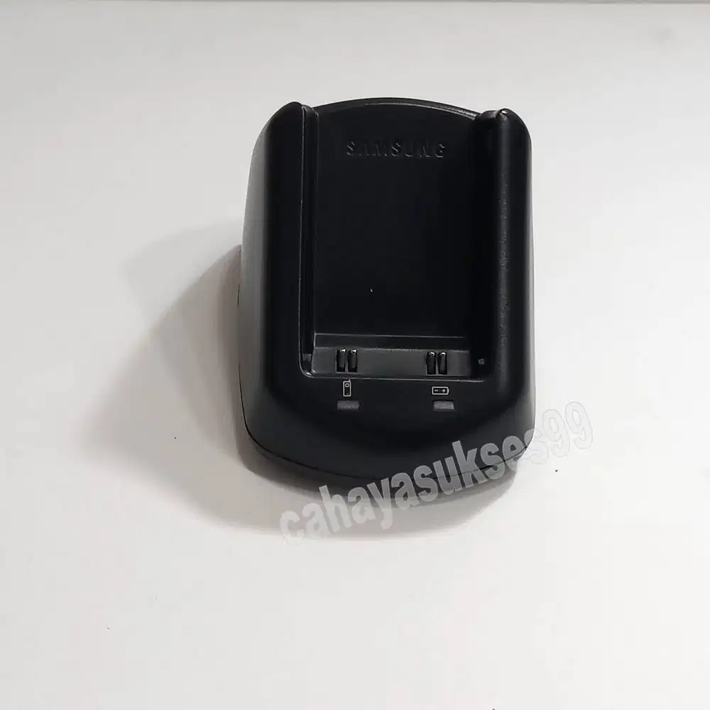 Desktop Samsung SGH600 DTC33 Twin Charger Baterai Handphone Jadul