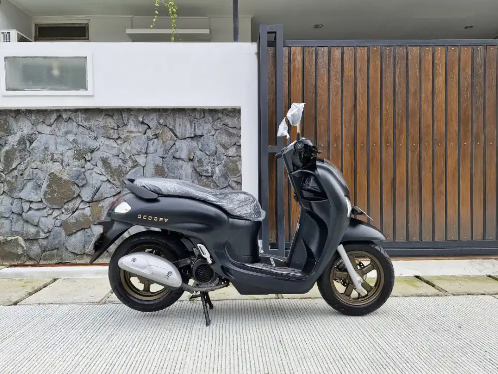 DP HANYA 999K AJA⁉️HONDA SCOOPY PRESTIGE TH 2025