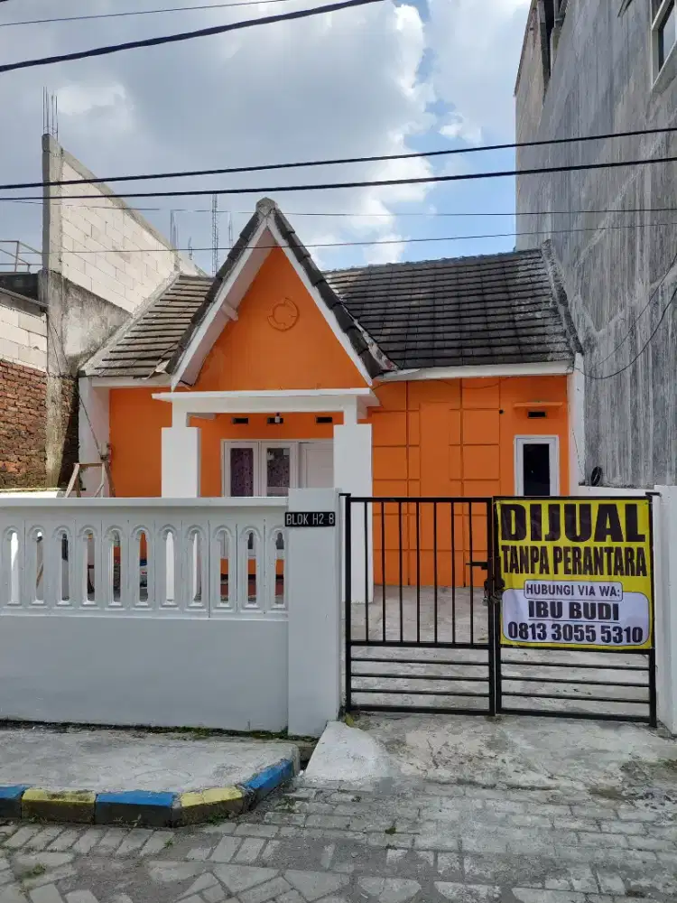 Oma Pesona Buduran, Sidokepung, Blok H-2 No. 8. Sidoarjo