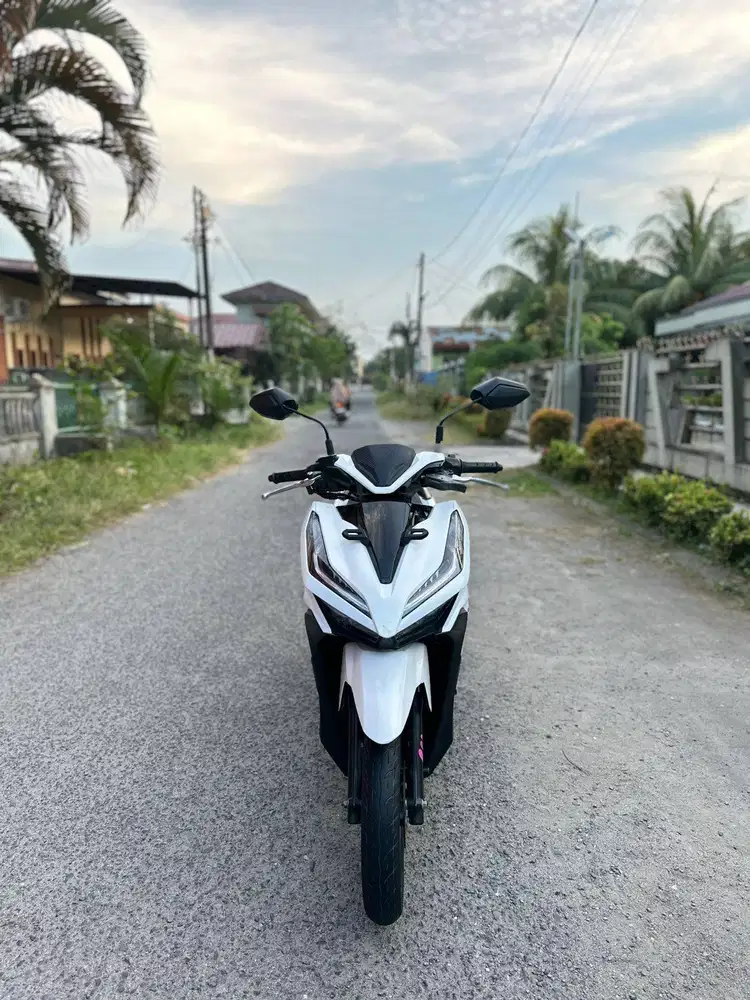 Honda Vario 125 Tahun 2022