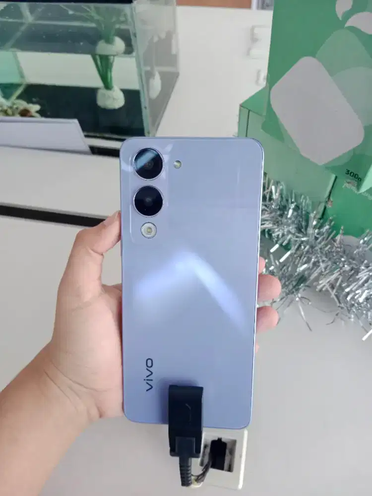 Vivo Terbaru bisa cash/cicilan tanpa dp/tukar tambah