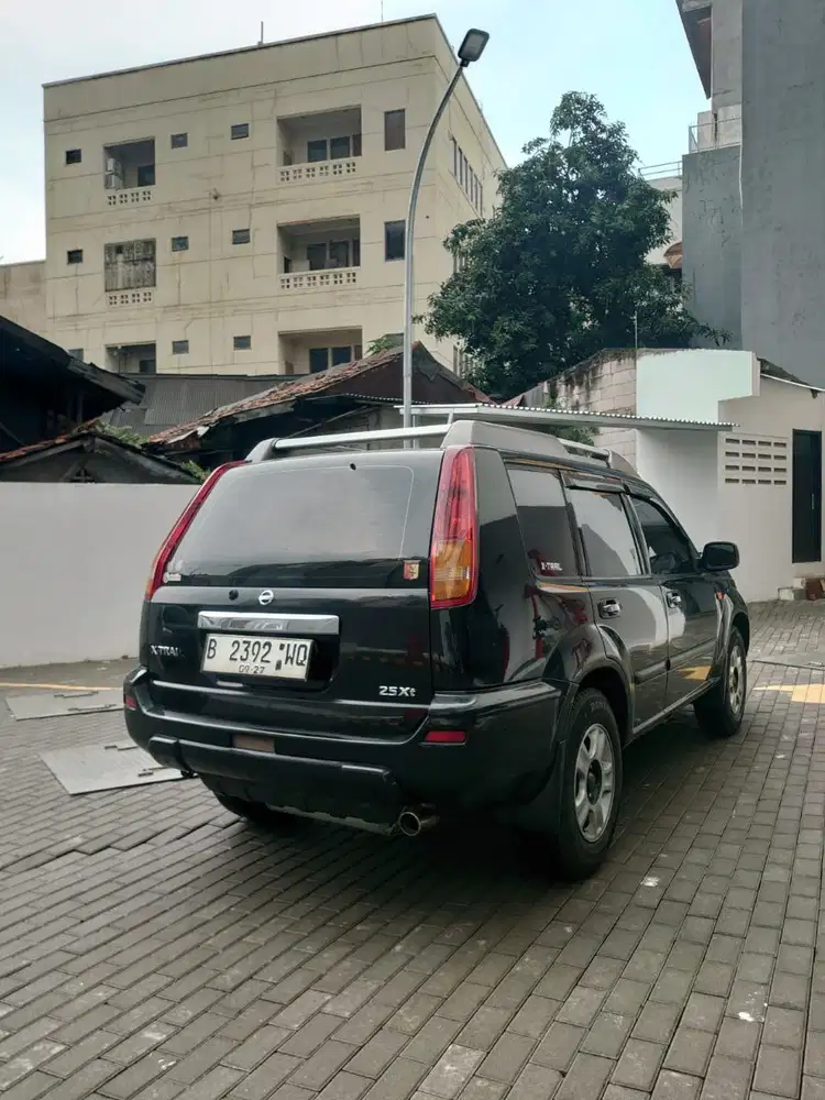 Nissan X-Trail 2004 Bensin
