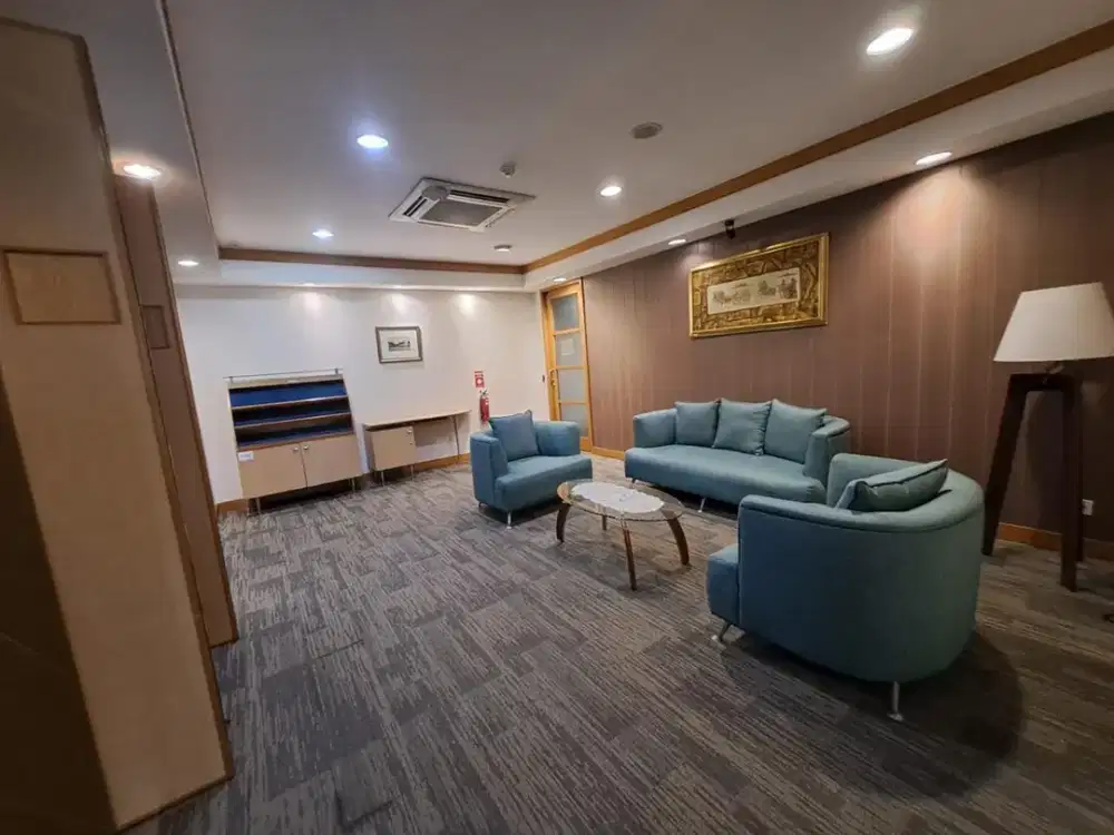 Kantor strategis,siap pakai daerah Pleburan semarang - 11111