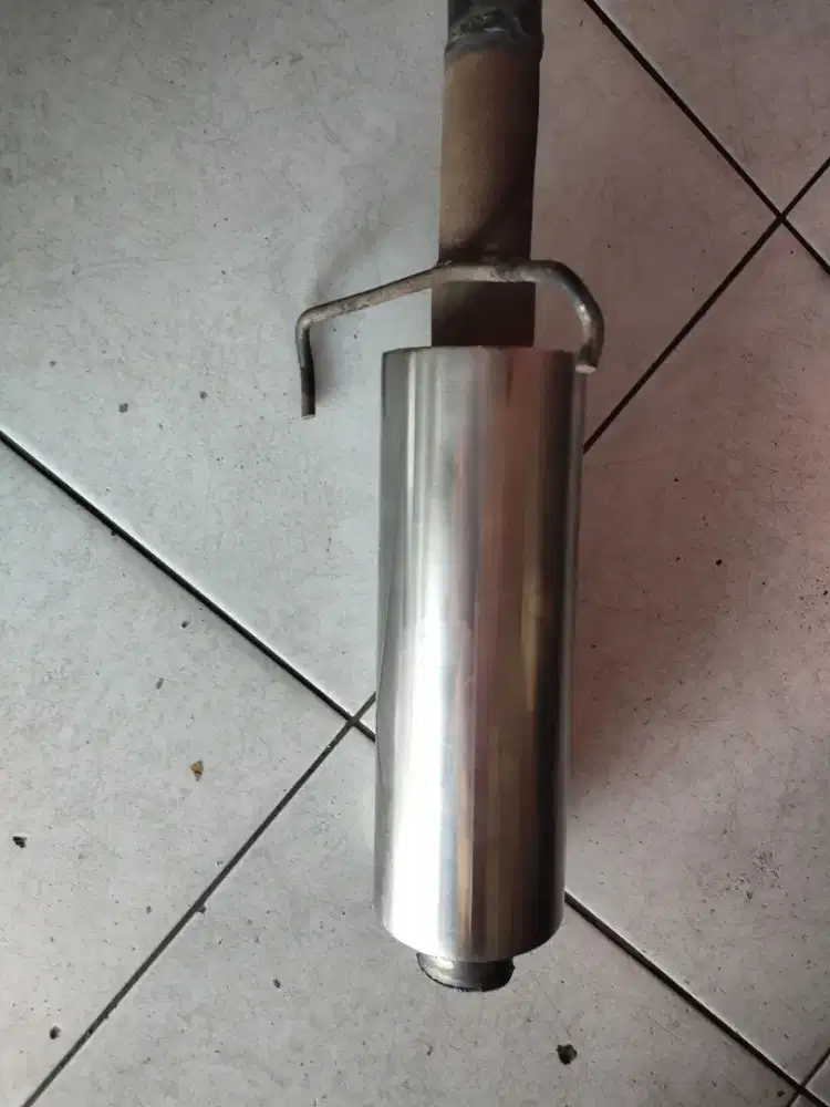 Resonator ndk exaust