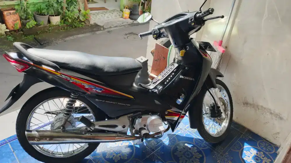 honda supra fit new
