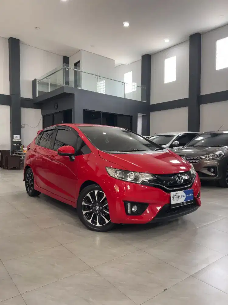 Honda jazz 2016 RS at merah