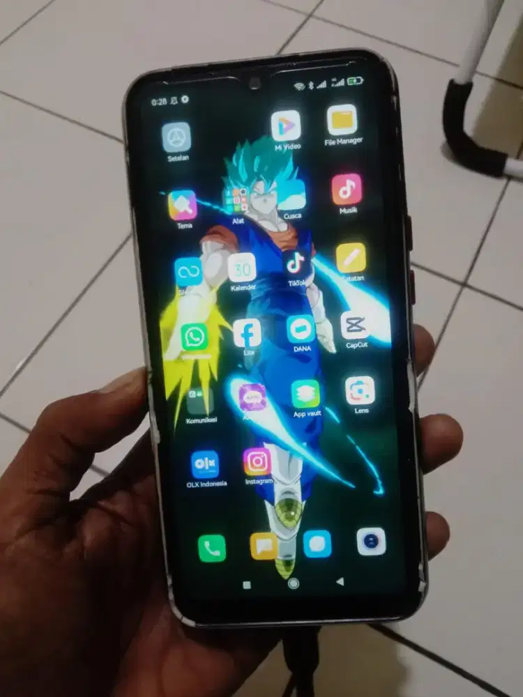xiomi redmi 9A ram 3