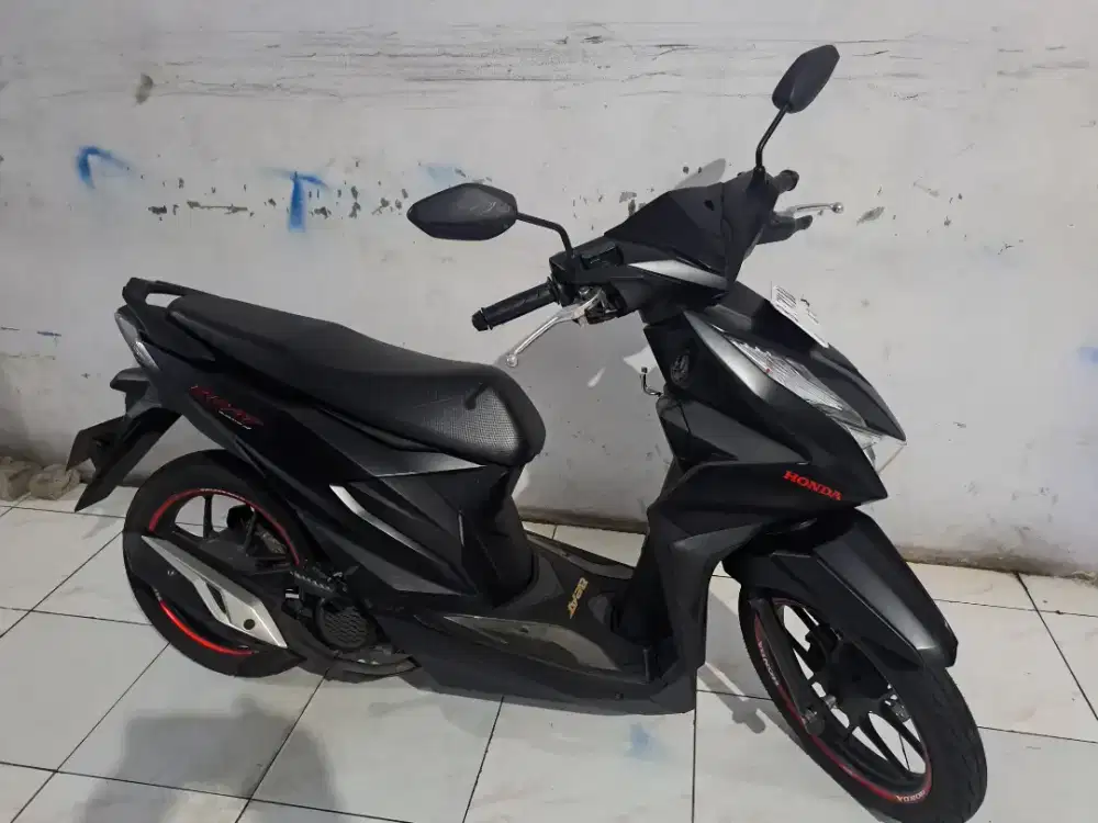 dijual honda beat deluxe 2023