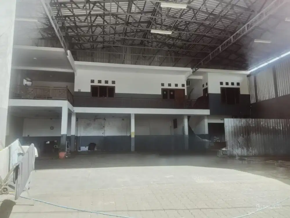 Gudang strategis,siap pakai daerah Semarang selatan - 11112