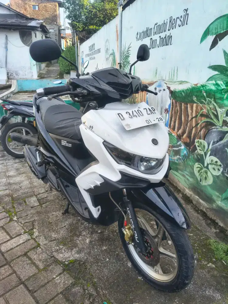 Xeon 2012 Convert Injeksi, Surat Lengkap, Pajak Off 1x,  Siap Mudik!