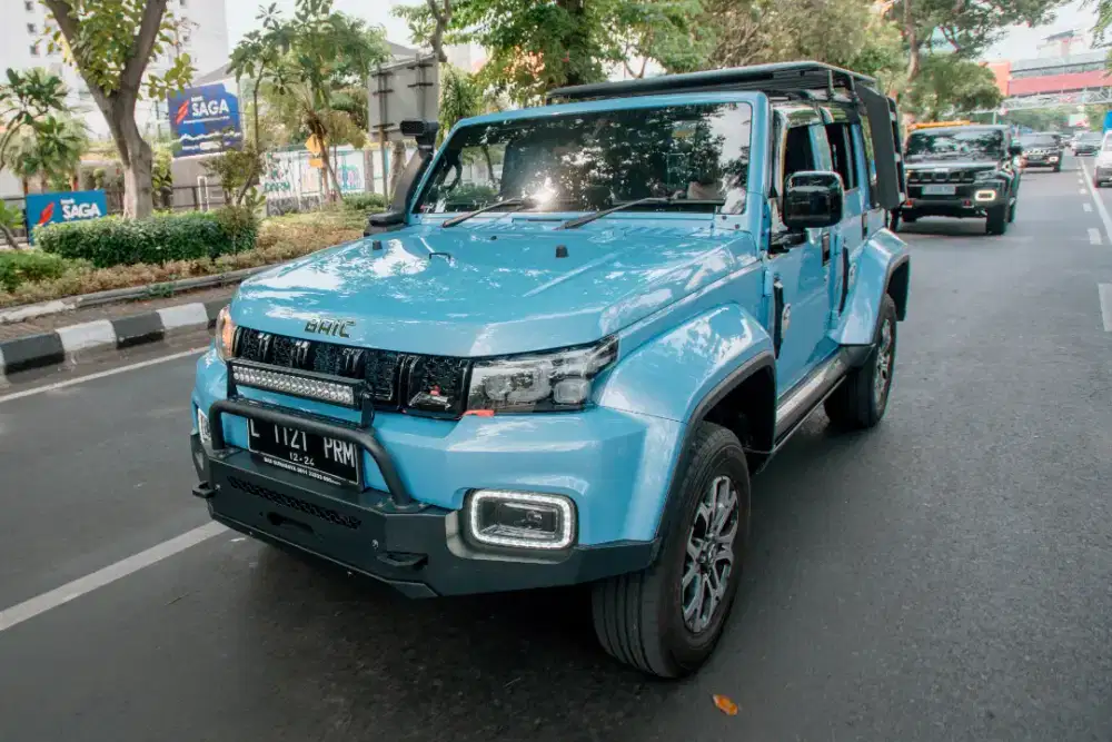 Baic BJ40 PLus Surabaya