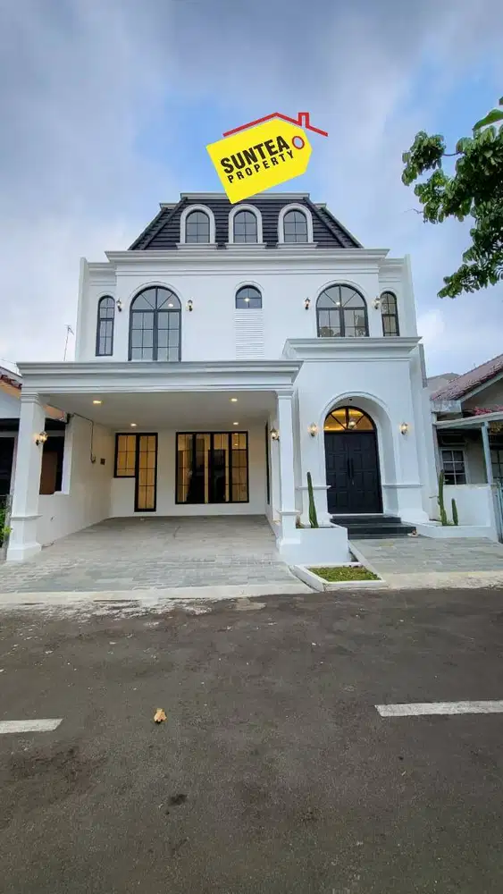 HOT SALE!!!RUMAH SIAP HUNI DI KASUARI BINTARO JAYA SEKTOR 9