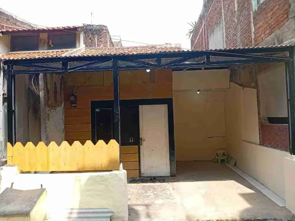 dijual Cepat Rumah Ready di Perum Abdi Negara Cileunyi SHGB 190 juta