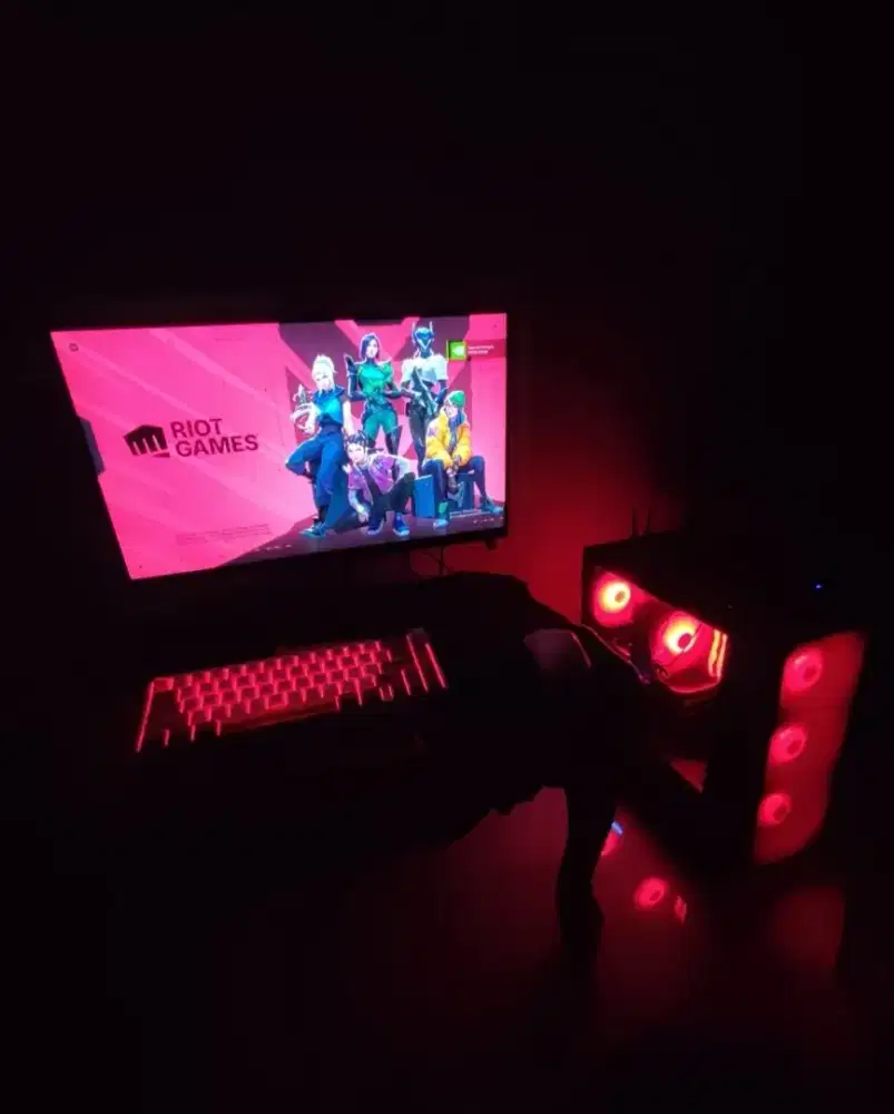 PC Gaming Fullset