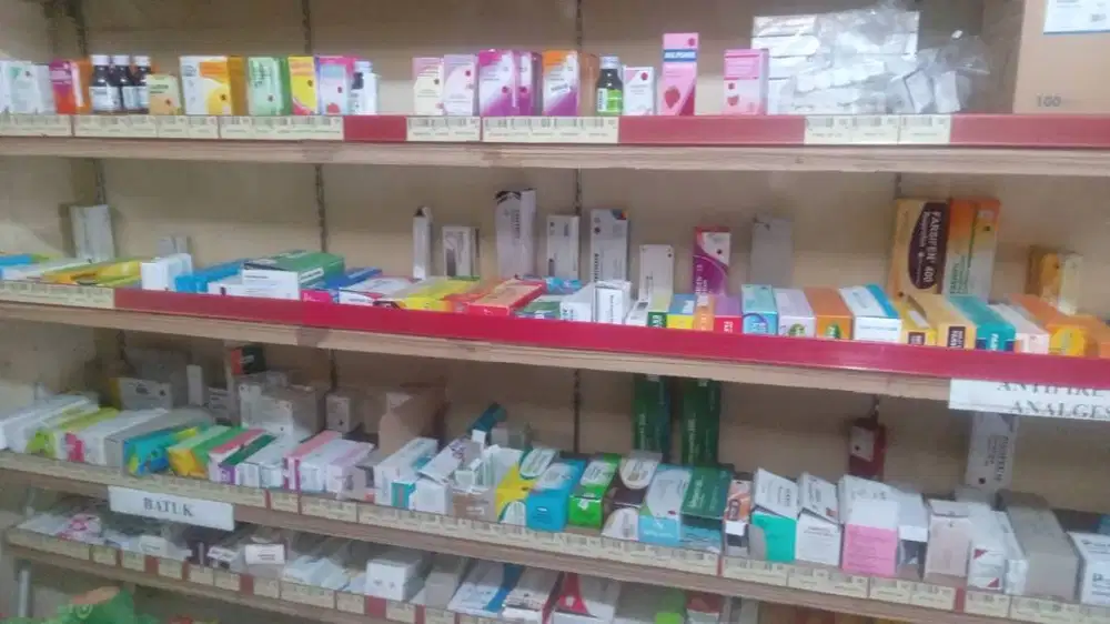 LOWONGAN UNTUK APOTEK DI TANGERANG - SMA/SMK FARMASI