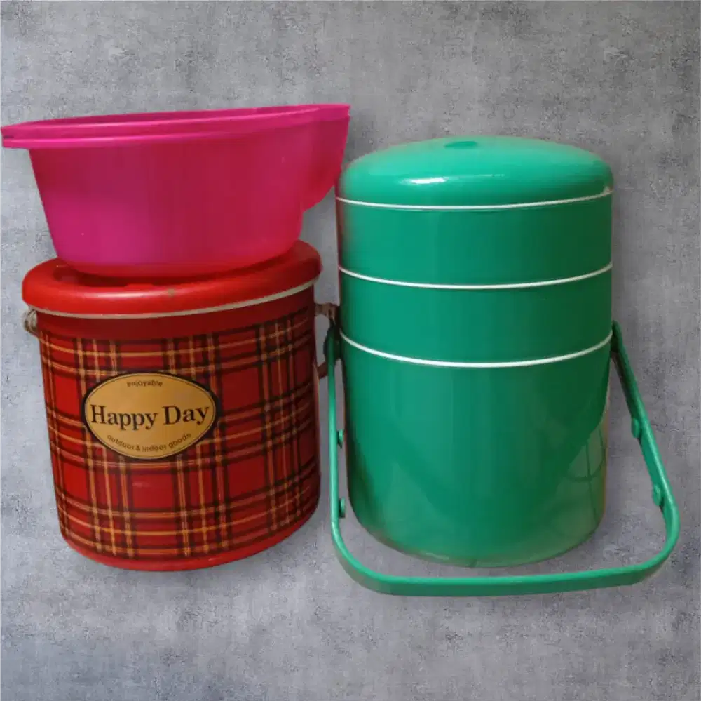 TAKE ALL Peralatan Dapur