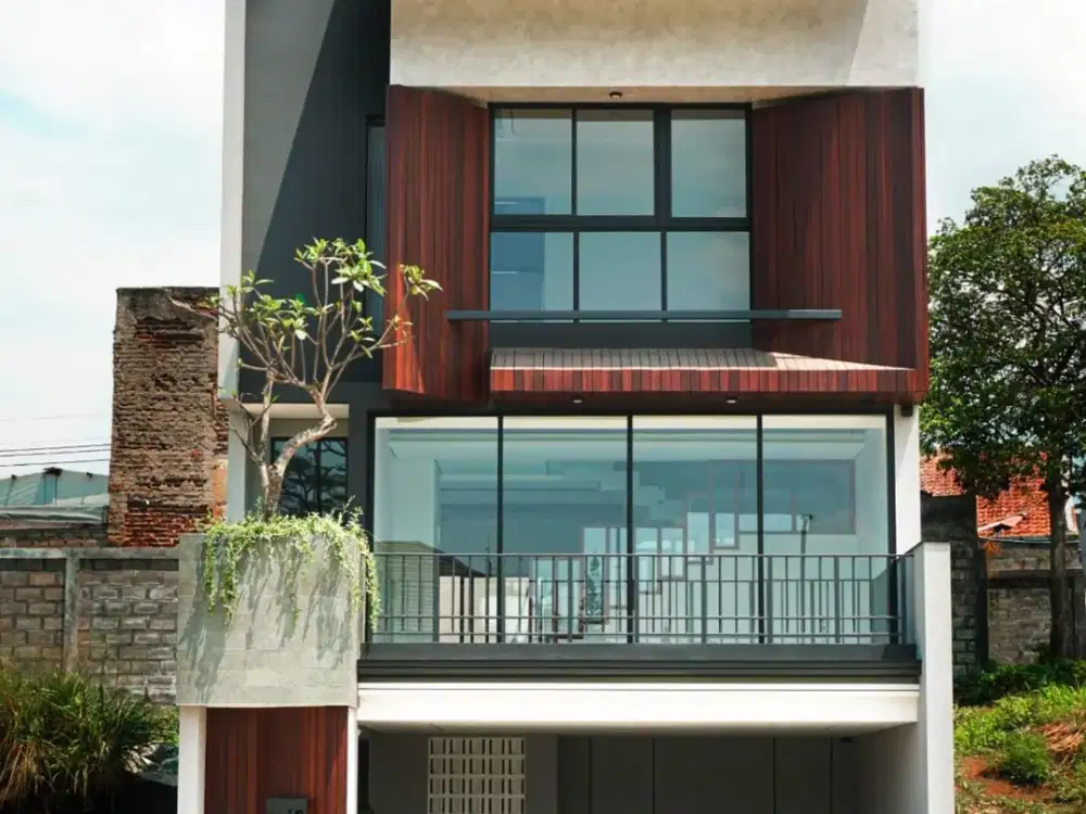 Dijual Rumah Baru Minimalis di Setraduta Hegar Bandung