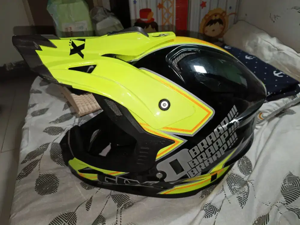 Jual Helm Gix Cross